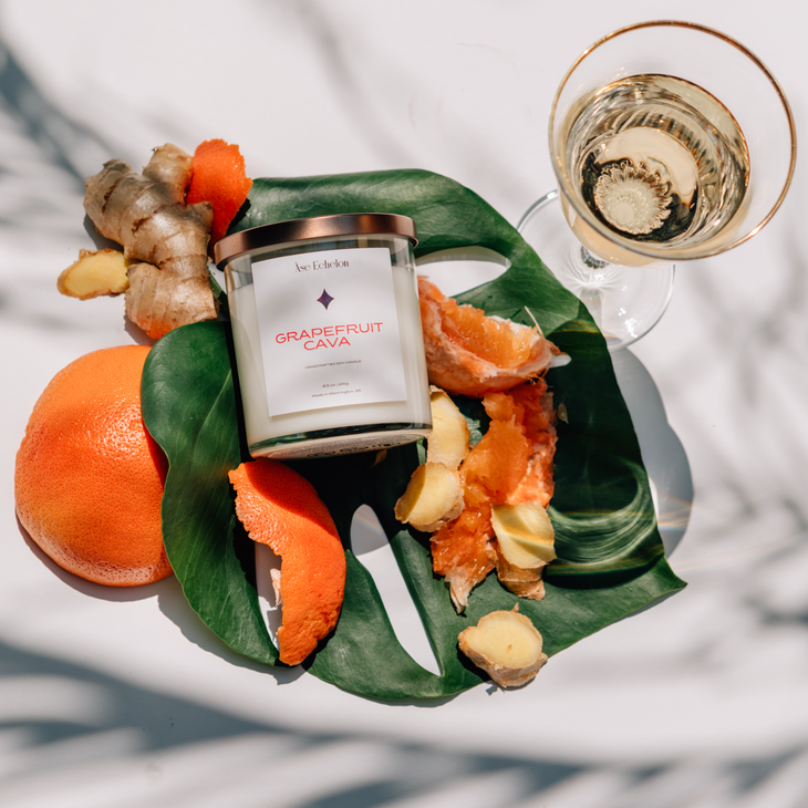 Grapefruit Cava