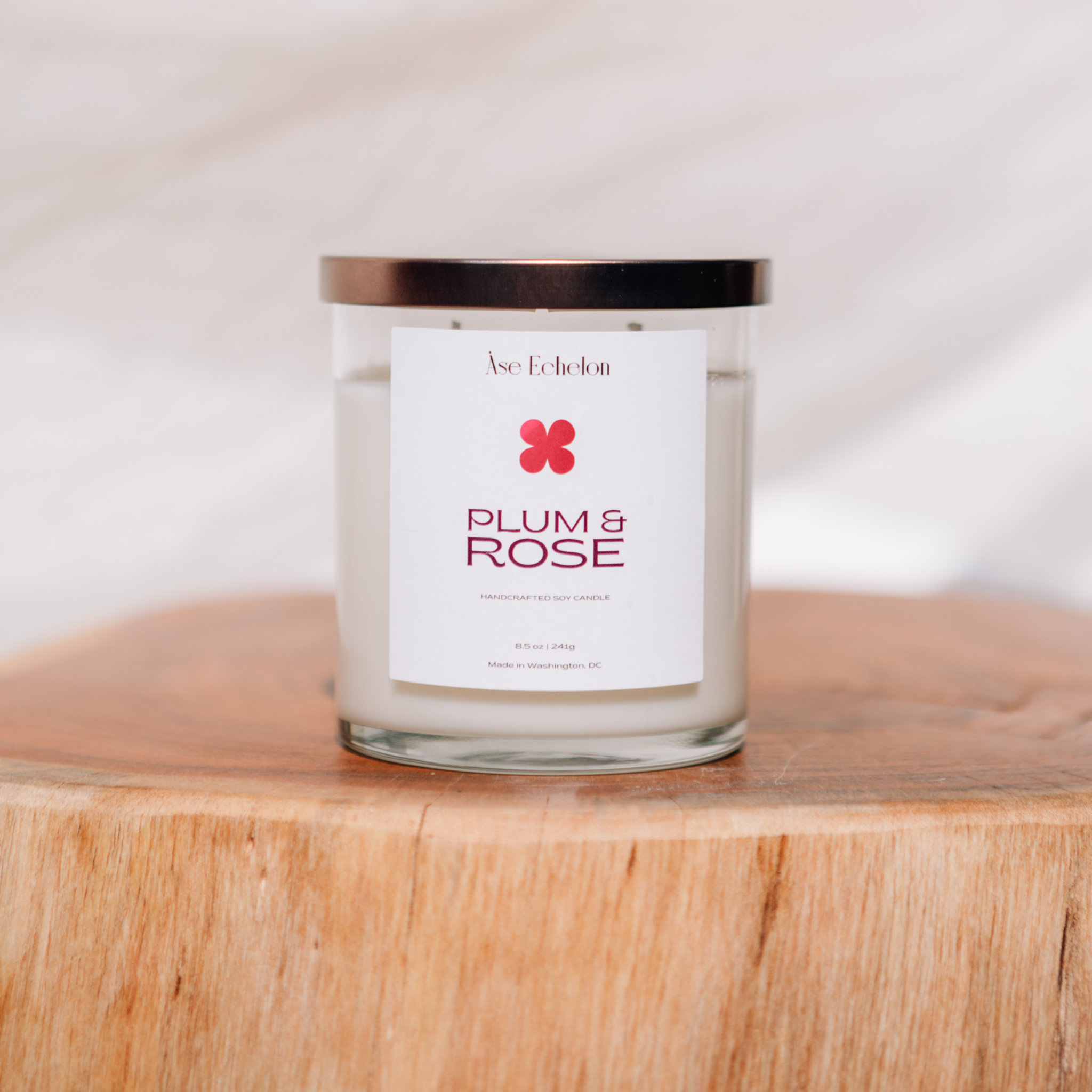 Plum & Rose